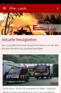 Feuerwehr Lorch am Rhein screenshot 0