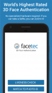 FaceTec Demo screenshot 3