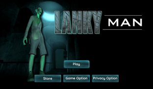 Lanky Man: jumpScare - डरावनी screenshot 9