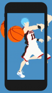 Kuroko Basketball Anime Wallpapers screenshot 2