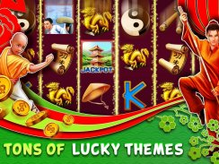 Panda Best Slots Free Casino screenshot 1