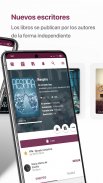Booknet・Leer Libros En Español screenshot 4
