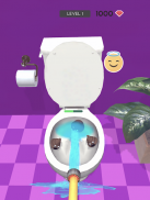 Poop Games - Toilet Simulator screenshot 6