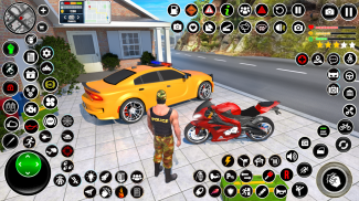 Taxi Car Driving School Sim 3D screenshot 7