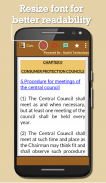 Consumer Protection Act :COPRA screenshot 3