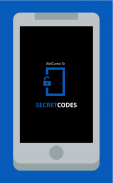 Secret Codes for Mobiles screenshot 0