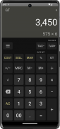 Calculadora geral screenshot 5