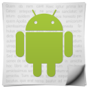 Android News Beta Icon