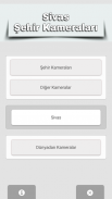 Sivas Şehir Kameraları screenshot 1