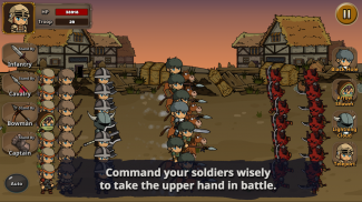 E-Rank Soldier screenshot 0