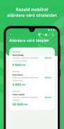 Sberbank mobile bank screenshot 5