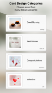 Photo Cards: Greeting Cards, eCards, Wishing Cards screenshot 4