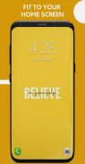 Yellow Wallpapers screenshot 4