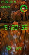 night talking clock screenshot 5