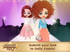 Fashion Cup - Dress up & Duel screenshot 3