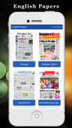 Telugu News Papers Magazines screenshot 6