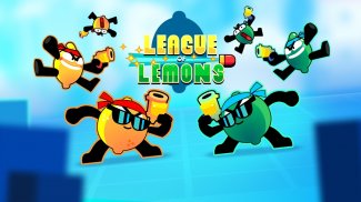 League of Lemons screenshot 7