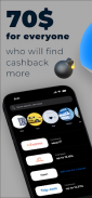 Cashback from any purchases screenshot 9