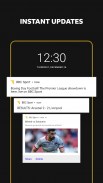 BBC Sport - News & Live Scores screenshot 12