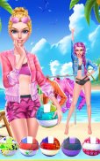 Fashion Doll: Beach Volleyball screenshot 6