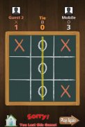 Tic Tac Toe - X and O Game screenshot 4