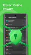 Melon VPN - Unlimited Unblock Free Wifi Proxy VPN screenshot 4
