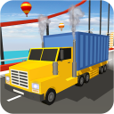 Truck Simulation 17 : Port Transporter Icon