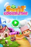 Sweet Cookies Time screenshot 7