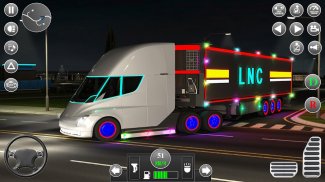 Truck Driving Truck Simulator screenshot 6