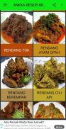 ANEKA RESEPI RENDANG screenshot 1