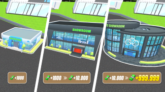 Blox Dealership: 3D Car Garage screenshot 1