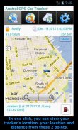 GPS Tracker Car TK SMS Free screenshot 3