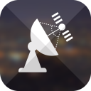 Satellite Finder (Dishpointer) Icon