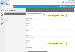 McKenna’s Drug Handbook for Nursing and Midwifery screenshot 2