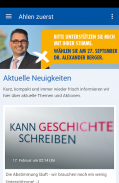 Ahlen zuerst screenshot 0