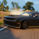 Muscle Dodge Demon : City Rides & Escapes