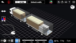 AxleLoad - determination of truck axle loads screenshot 1