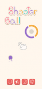 Ball shooter / bubble shooter screenshot 0