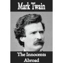 The Innocents Abroad, by Mark Twain Icon