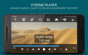 Xtreme Media Player HD screenshot 7