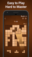 Blockudoku - Woody Block Puzzle Game screenshot 14