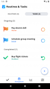 RoutineGoal: Daily Routines, Task & To do list screenshot 3