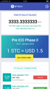 STech Coin - ICO screenshot 3