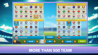 Football Champions 24 screenshot 0