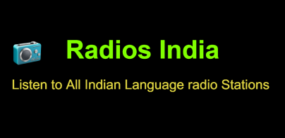 Radios India - Online FM Radio