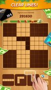 Lucky Woody Puzzle - Block Puzzle Game to Big Win screenshot 17