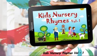 Kids Nursery Rhymes Vol-1 screenshot 4