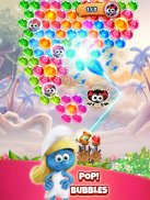 Smurf Bubble Shooter Cerita screenshot 4
