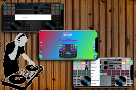 DJ Electro Mixpad screenshot 2