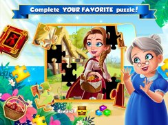 Bingo Story – Fairy Tale Bingo screenshot 6